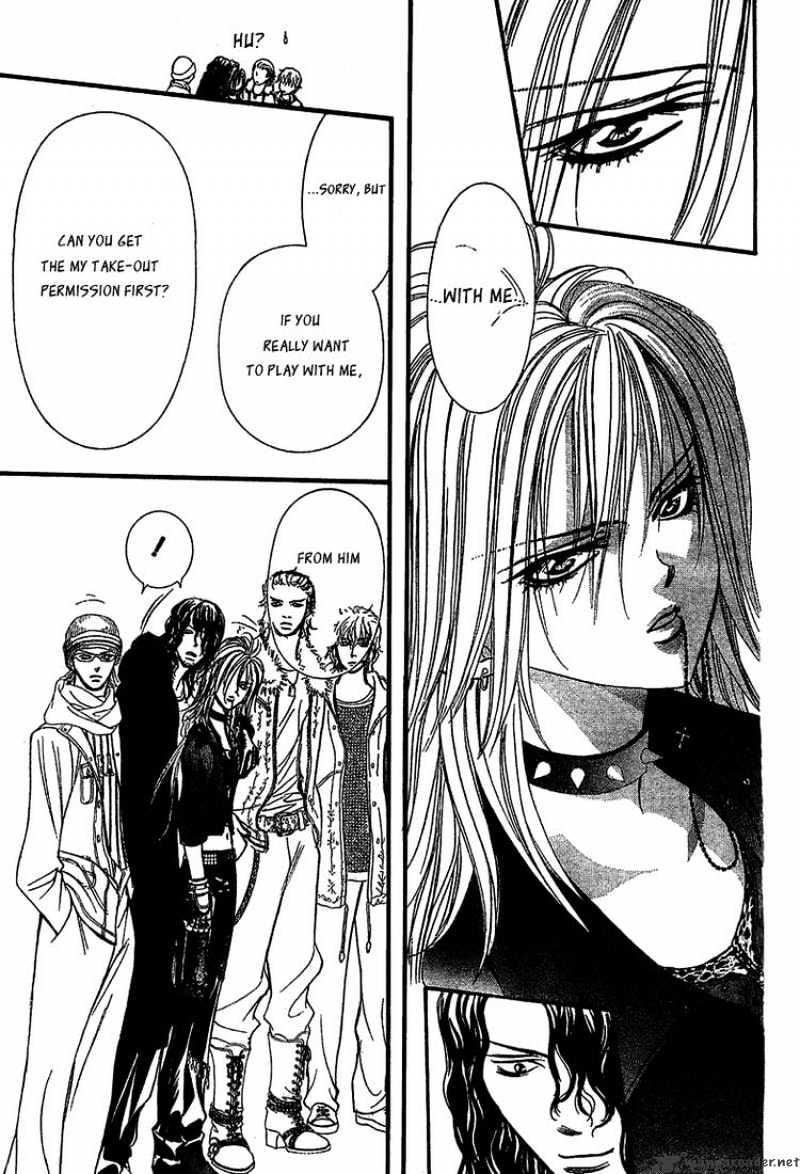 Skip Beat, Chapter 157 image 29